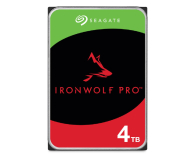 SEAGATE IronWolf Pro 4TB 3,5'' ST4000NT001 - 1189901 - zdjęcie 1